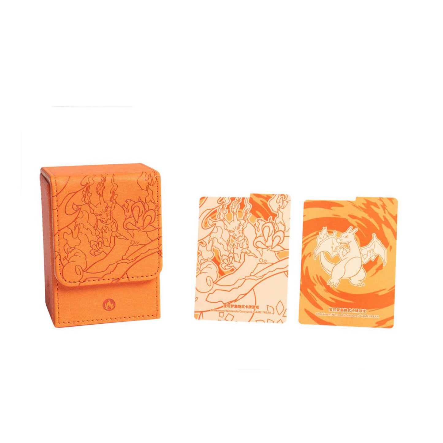Pokemon Exclusive Charizard Vmax Collection Gift Box (Simplified Chinese ver)