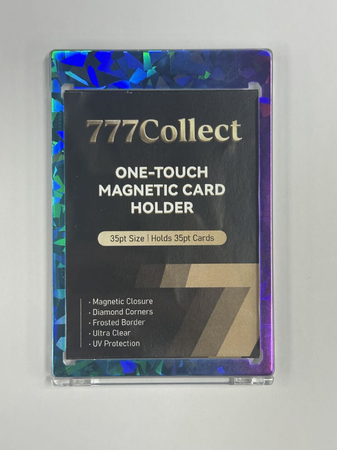 777collect Card Display Folder