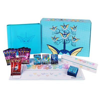 Pokemon TCG Eevee Advanced Gift Box (Simplified Chinese ver)