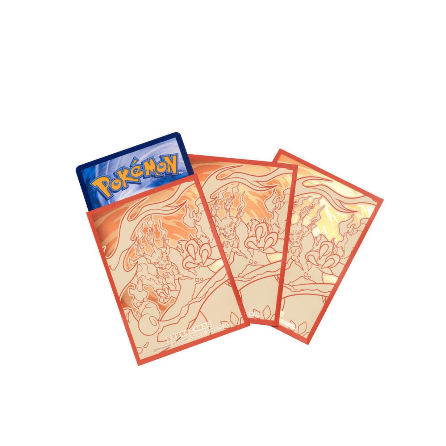 Pokemon Exclusive Charizard Vmax Collection Gift Box (Simplified Chinese ver)