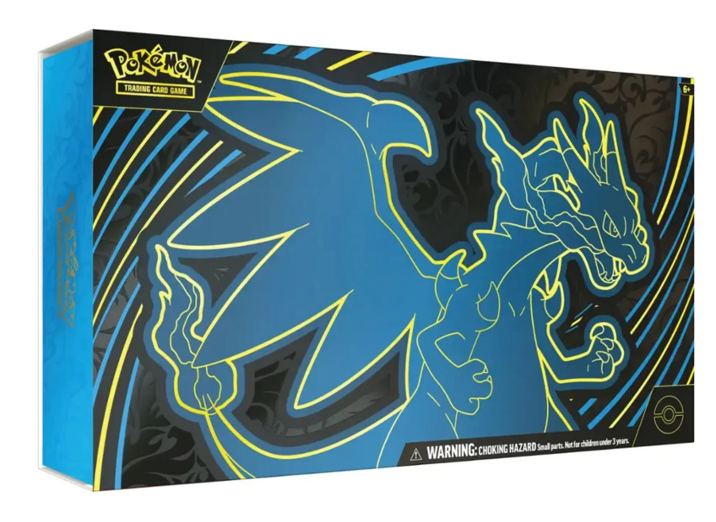 Pokemon TCG Mega Evolutions Charizard ex Ultra Premium Collection
