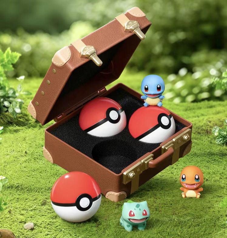 Pokemon 30th First Partners Mini Figure Box 2026