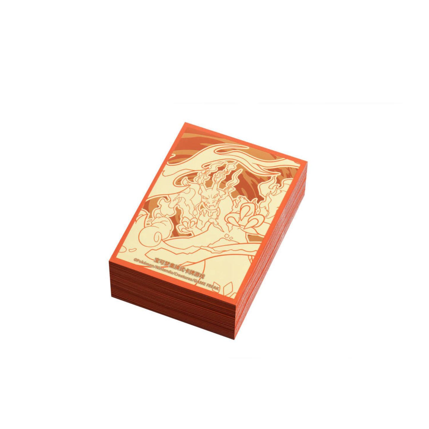 Pokemon Exclusive Charizard Vmax Collection Gift Box (Simplified Chinese ver)