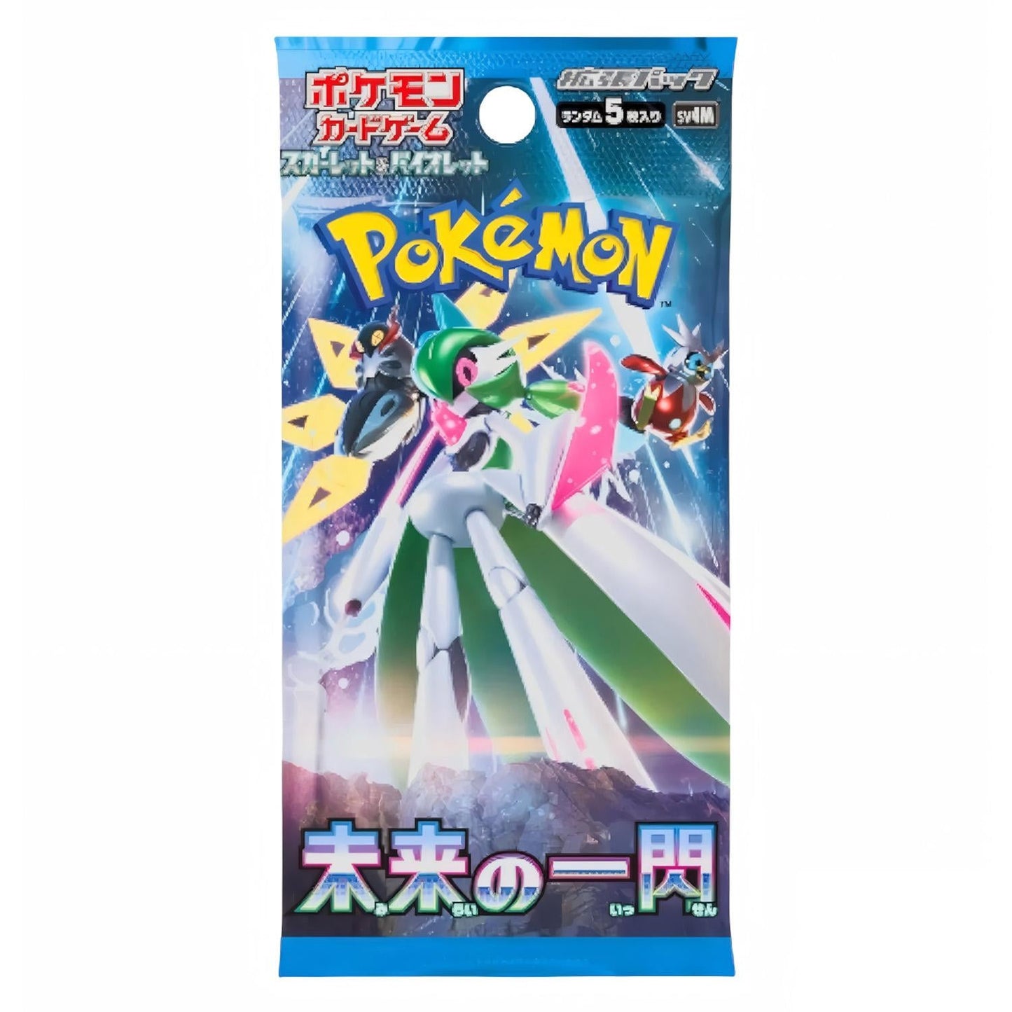 Pokemon Card Game Future Flash SV4M (Japanese ver)
