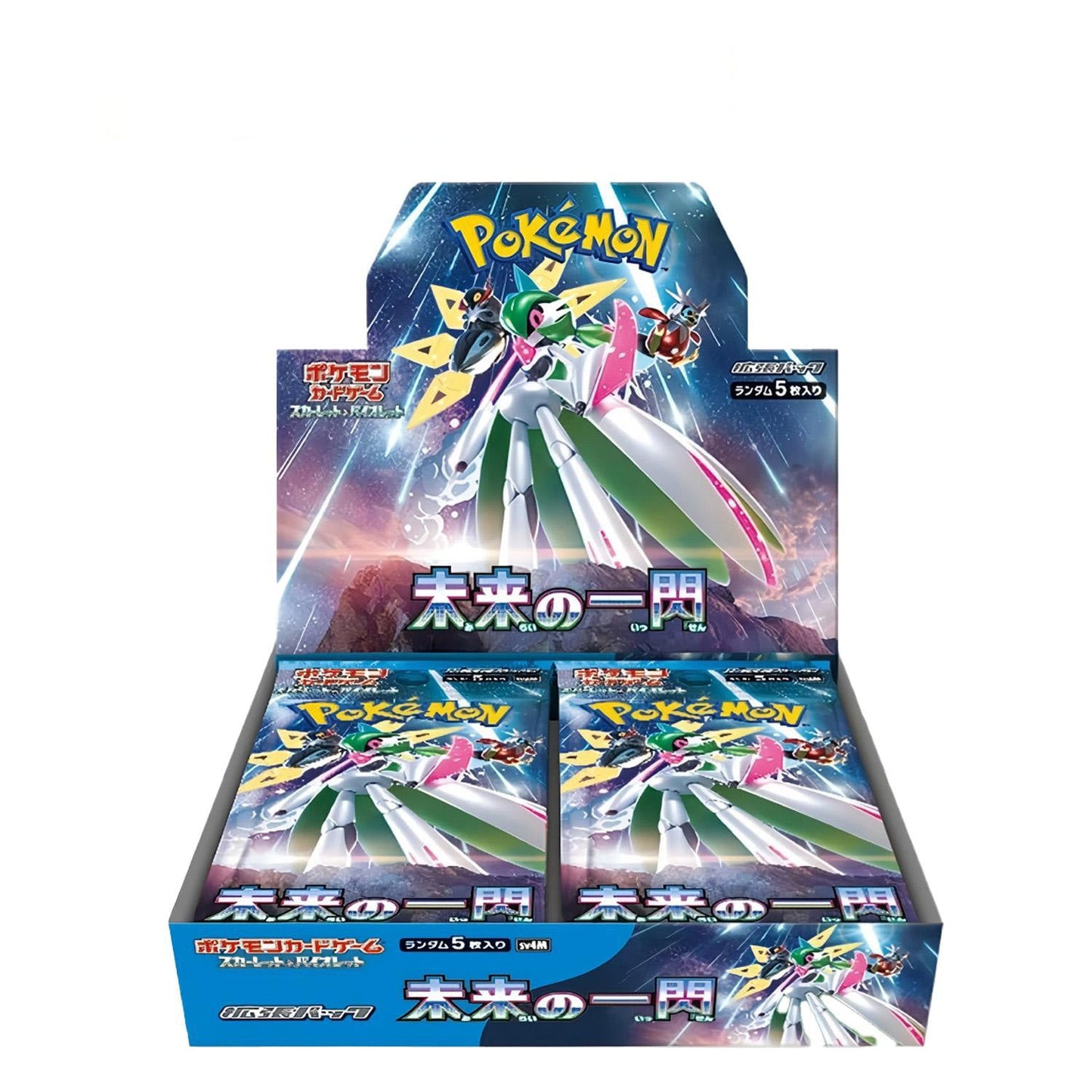 Pokemon Card Game Future Flash SV4M (Japanese ver)