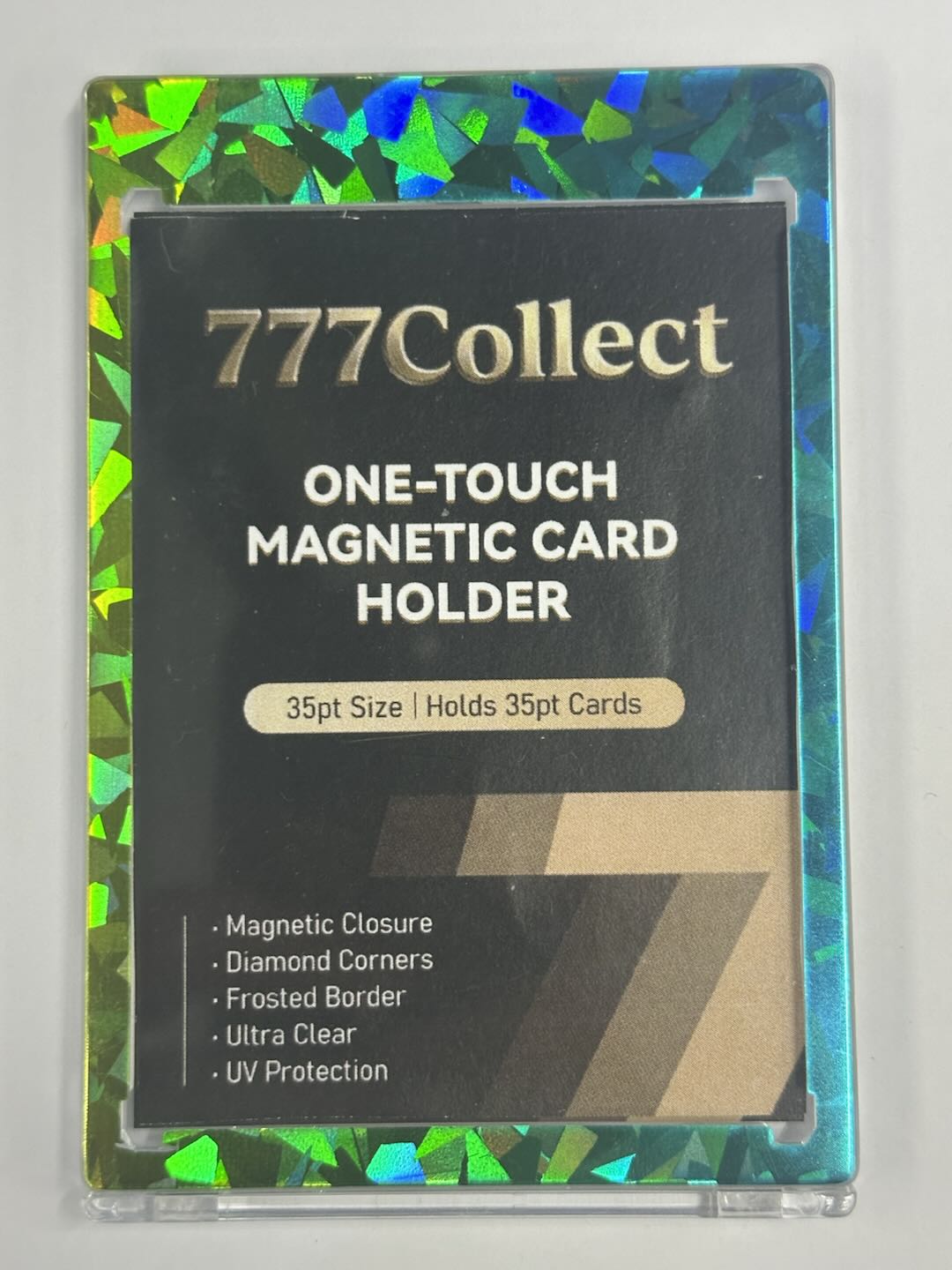 777collect Card Display Folder