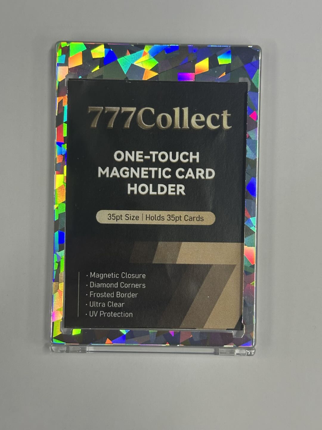 777collect Card Display Folder