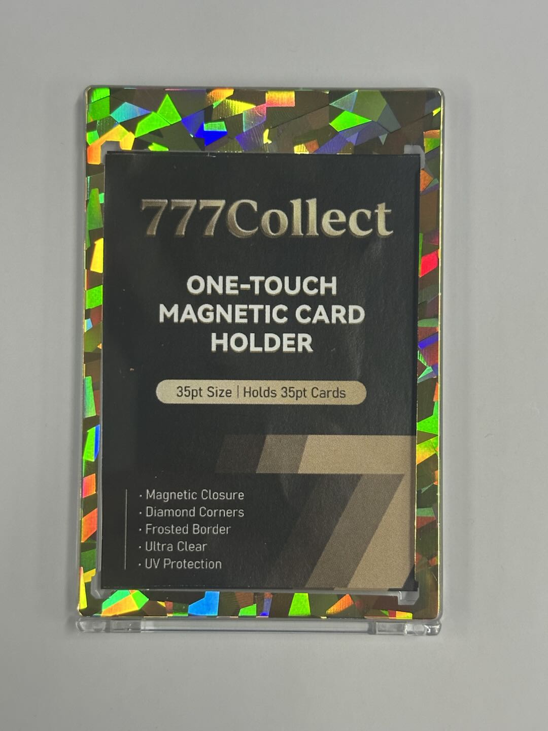 777collect Card Display Folder