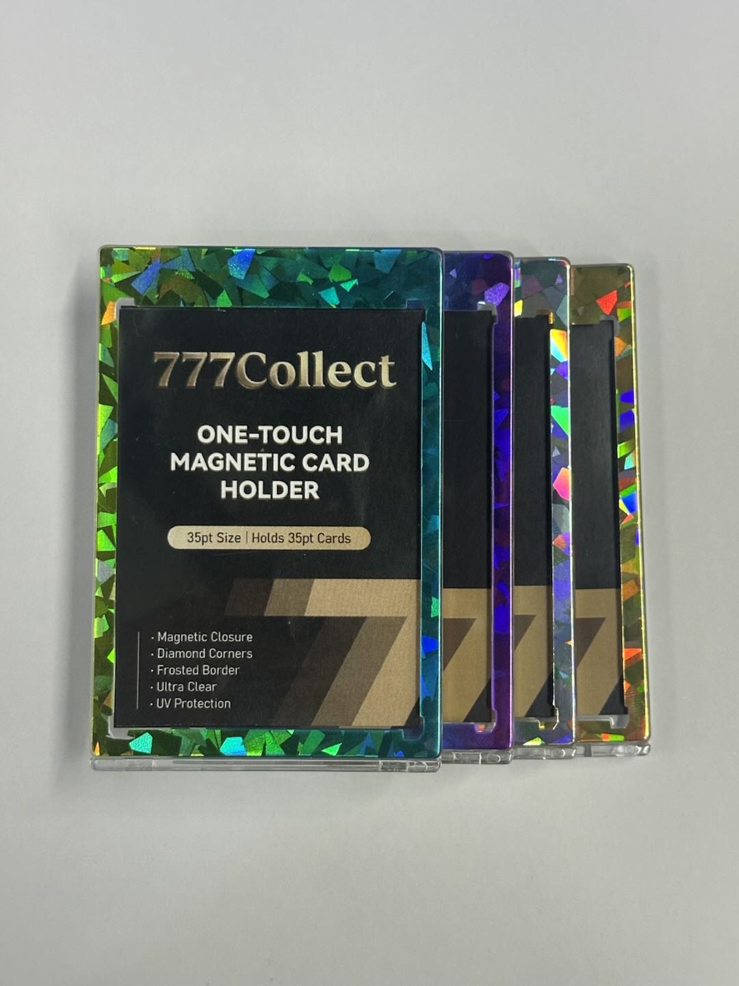 777collect Card Display Folder