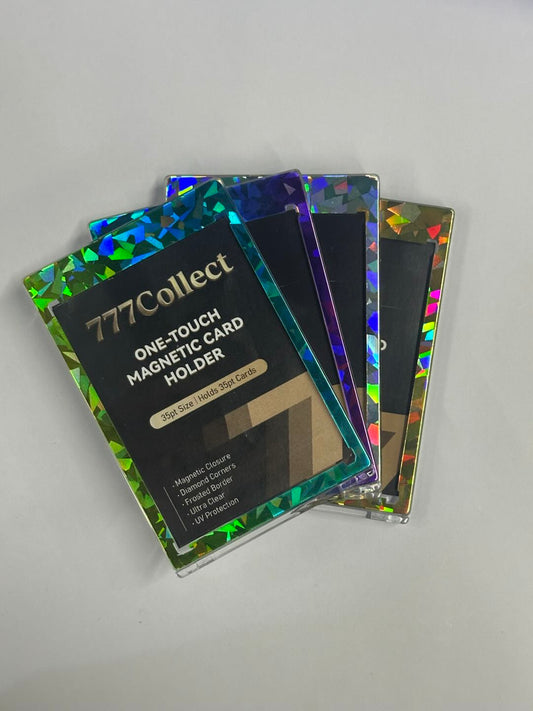 777collect Card Display Folder